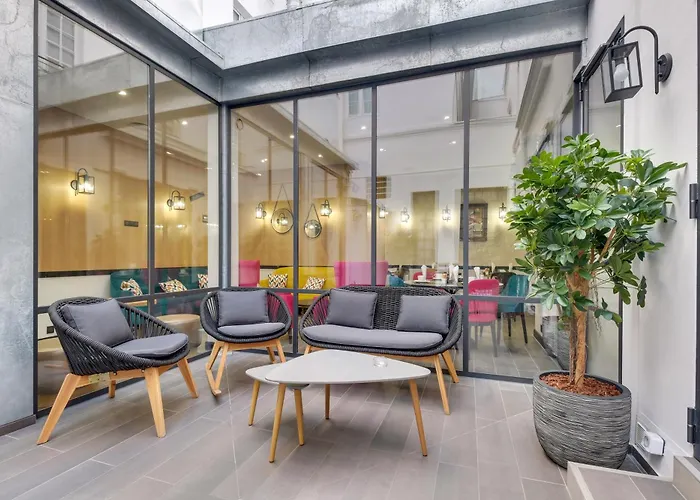 Hôtel Lucien&Marinette