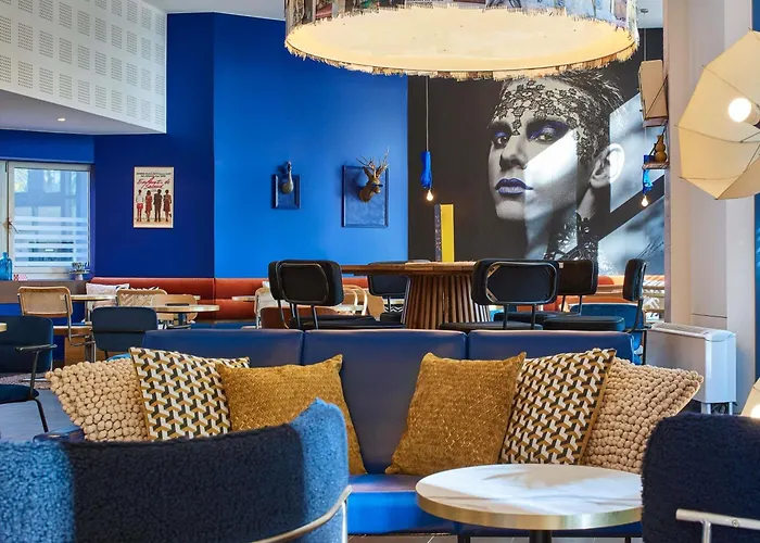 ibis Paris La Villette Cité des Sciences 19ème