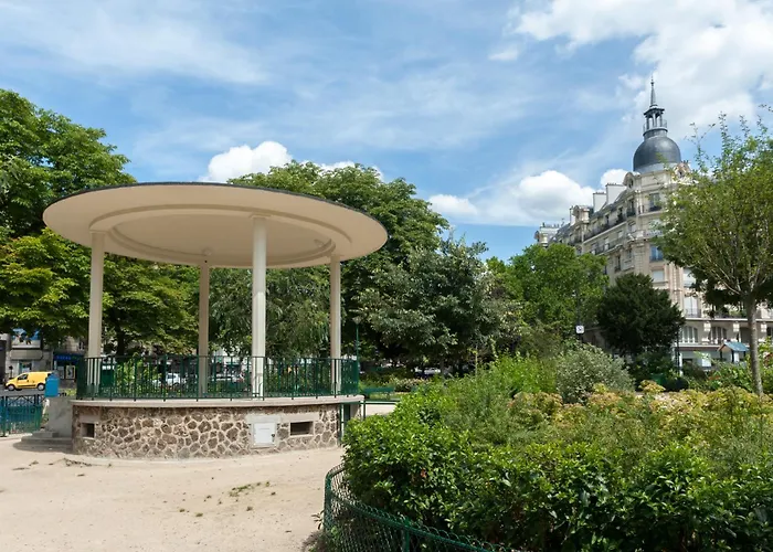 Hotel Le 209 Paris Bercy