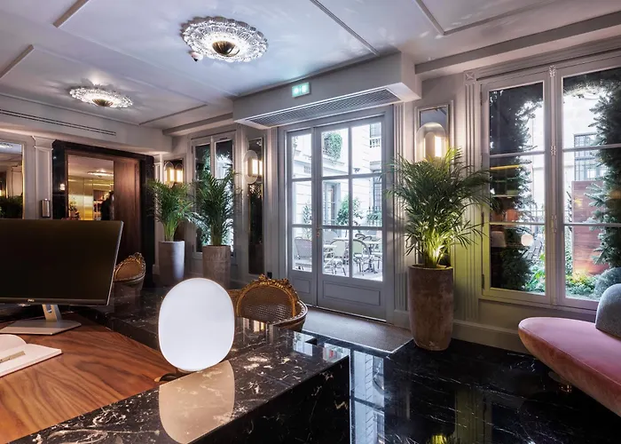 Maison Colbert Member of Meliá Collection Notre-Dame